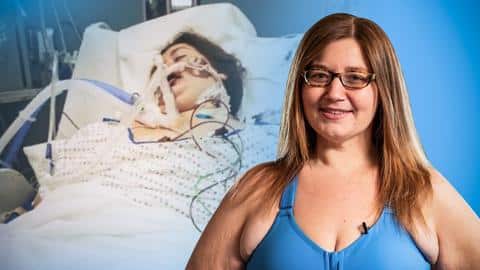 Fitness influencer, who lost 141 kilograms, now on dialysis Fitness influencer, who lost 141 kilograms, now on dialysis