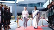 Republic Day 2026: European Commission chief arrives in Delhi
