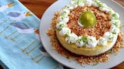 These coconut and lime desserts will make you go 'mmm...'
