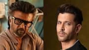 'Jailer 2': Hrithik Roshan reunites with Rajinikanth after 40 years?