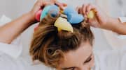 Create classic pin-up curls like a pro