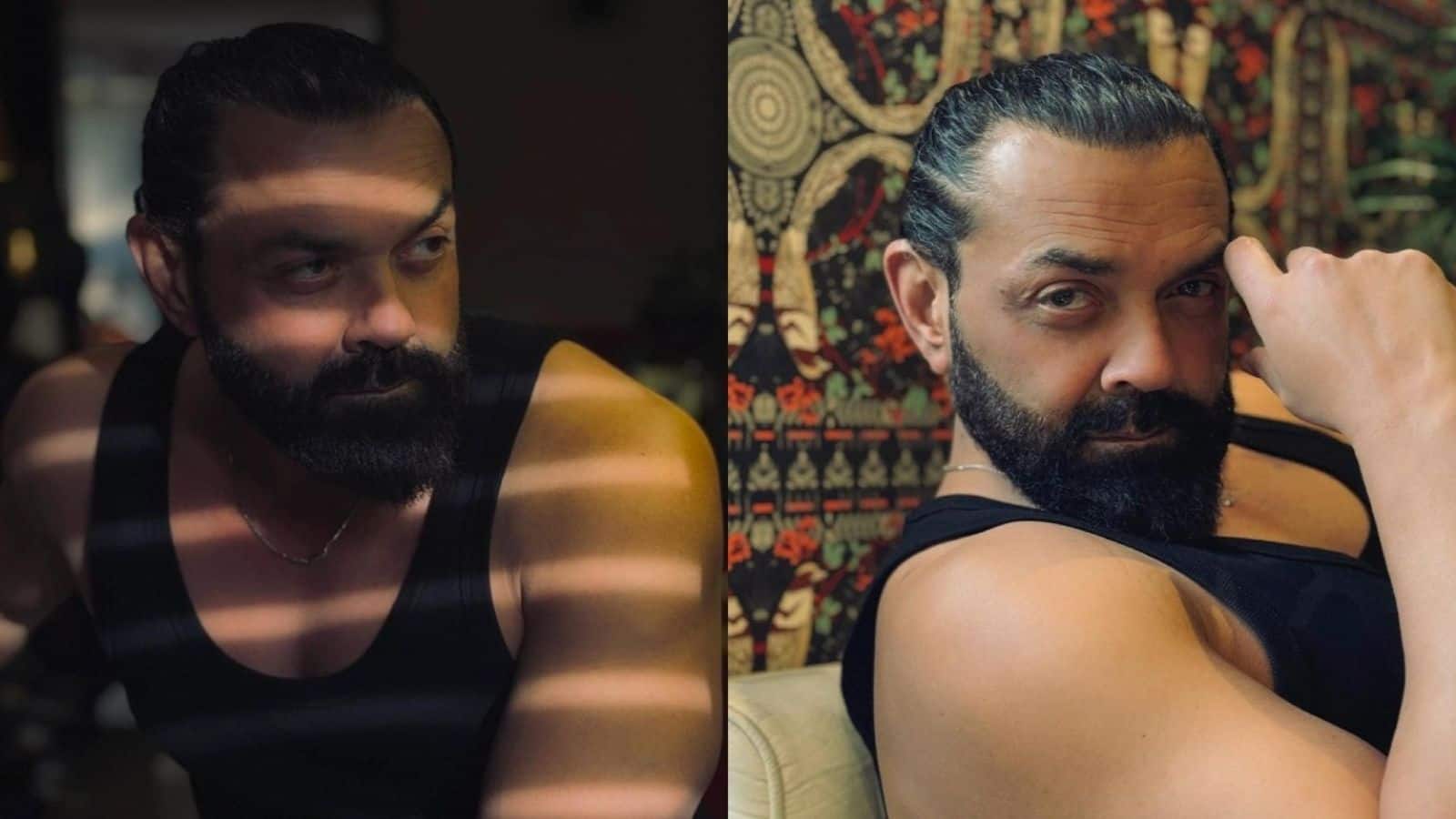 Bobby Deol channelizes 'Animal's Abrar in recent photos; check here