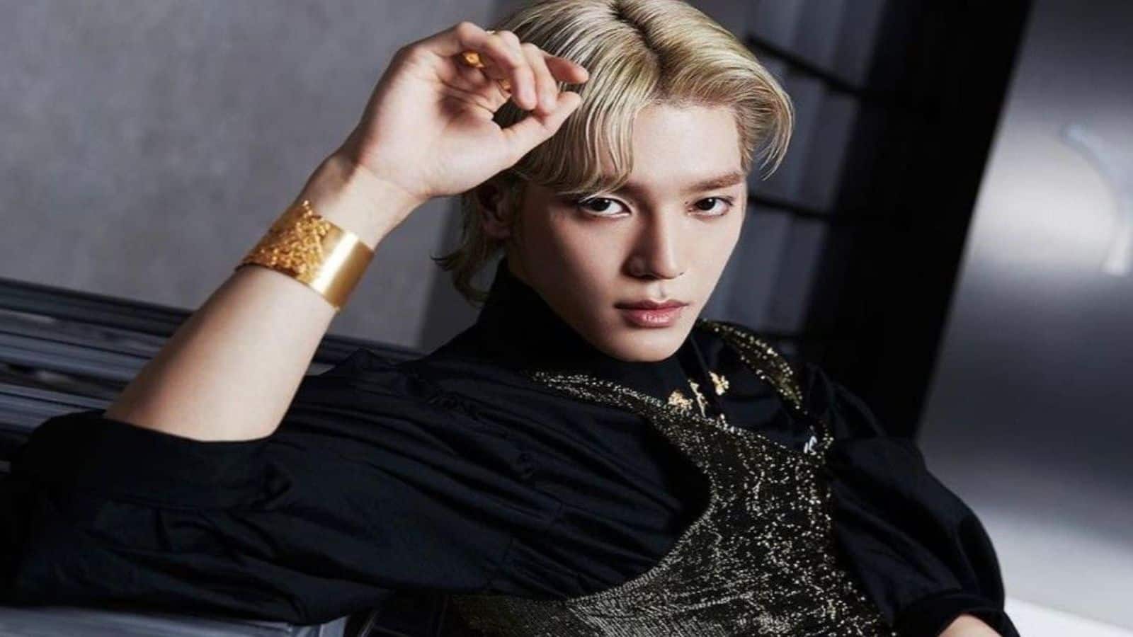 NCT's Taeyong set to commence military enlistment in April