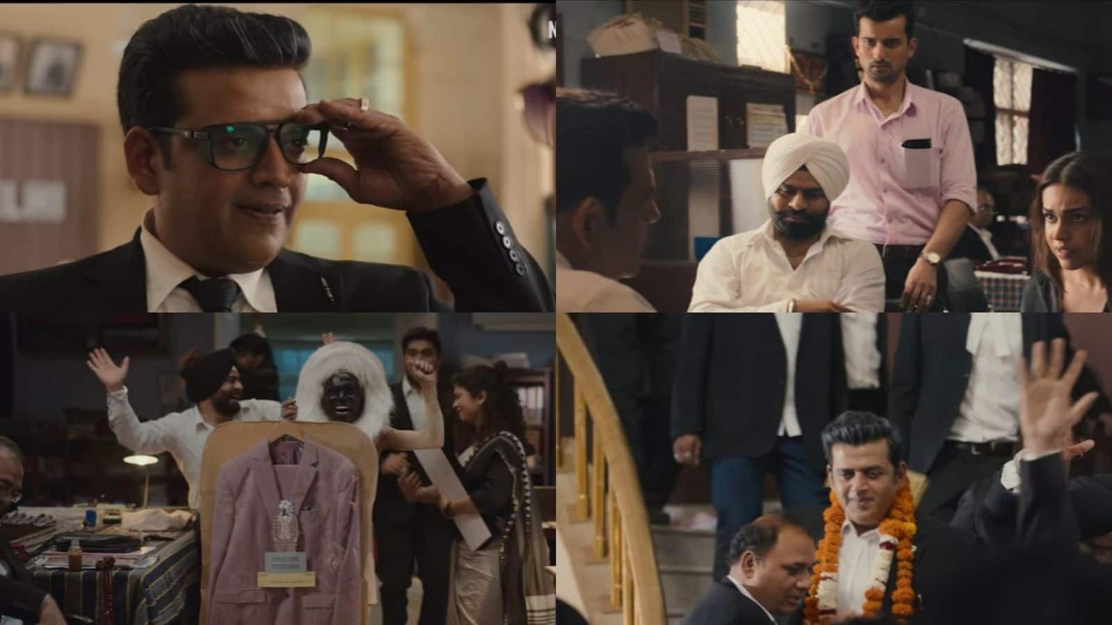 'Maamla Legal Hai': Netflix announces S02 of Ravi Kishan starrer