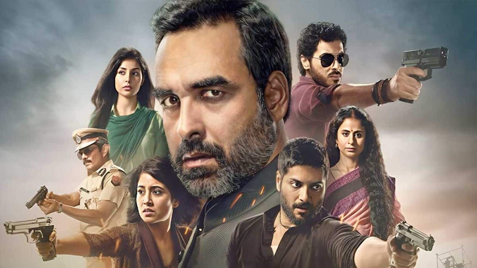 'Mirzapur' Season 3 poster is out!