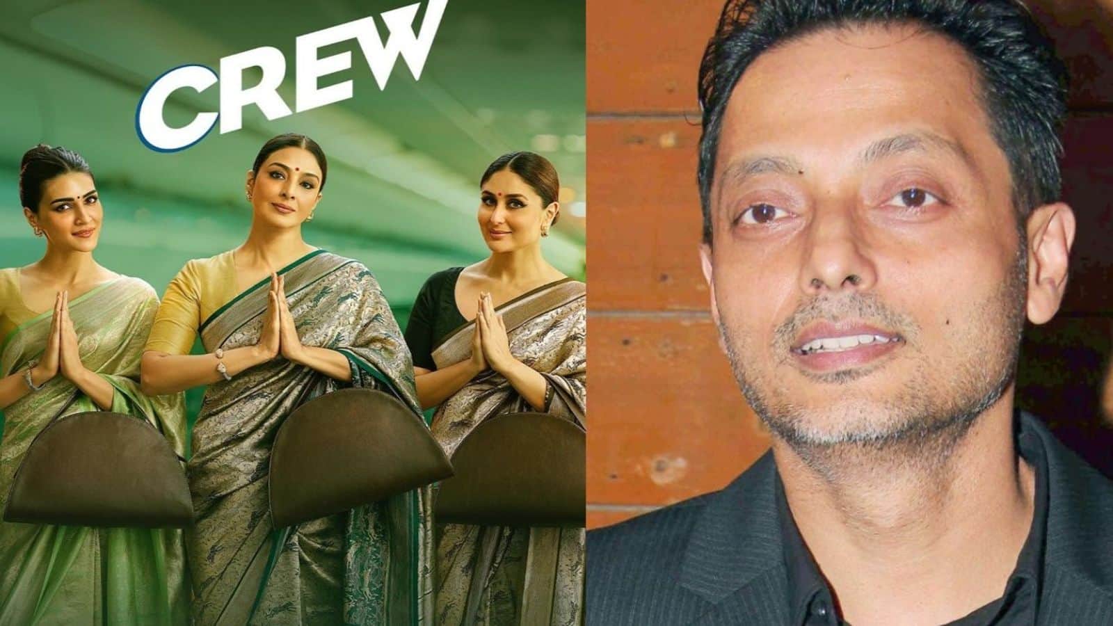 'So jealous of Rajesh': Sujoy Ghosh reviews Kareena-Tabu-Kriti's 'Crew'