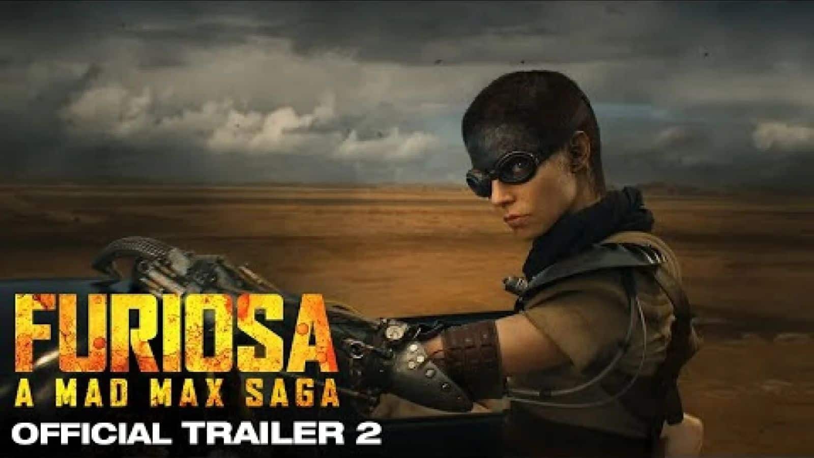 When is 'Furiosa: A Mad Max Saga' releasing? Trailer unveiled