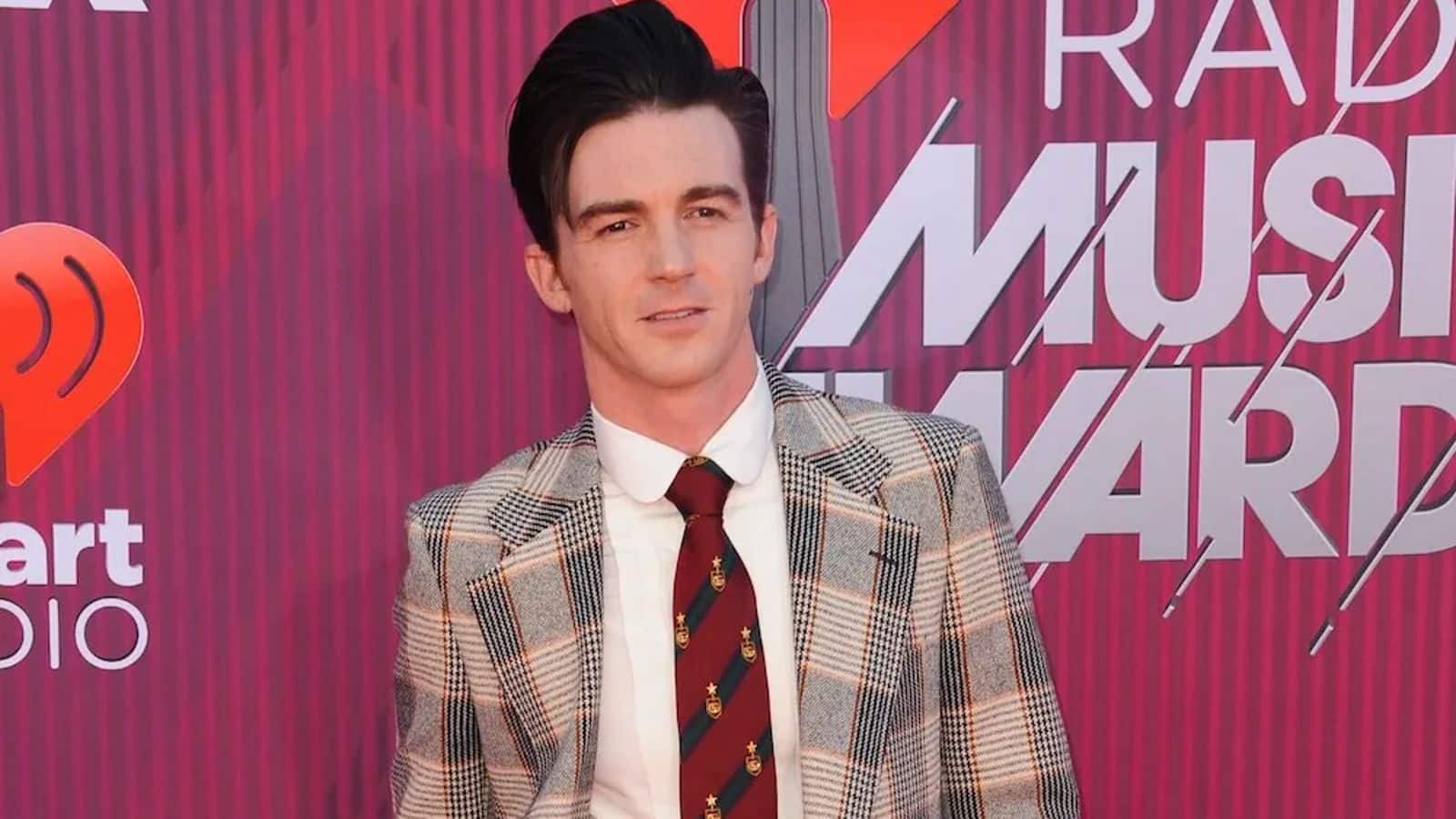 Drake Bell wrote this song based on his abuse experience 