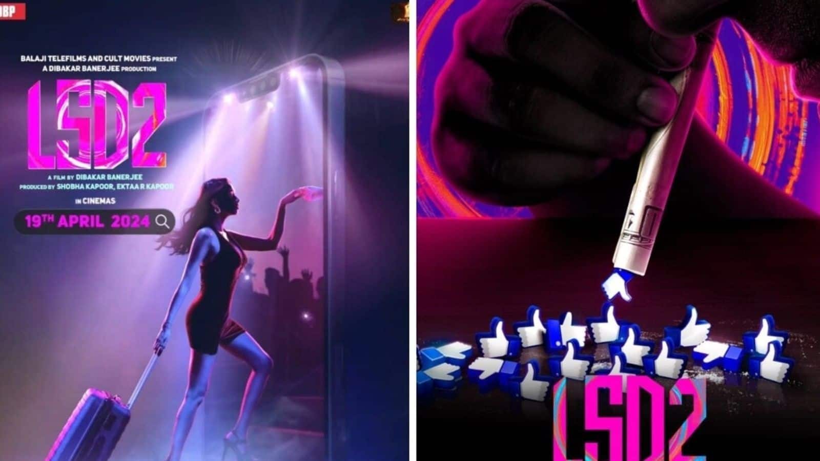'LSD 2' teaser explores alluring side of social media