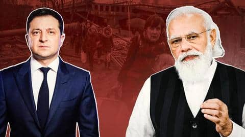 Ukraine: India to reopen embassy in Kyiv from May 17 Ukraine: India to reopen embassy in Kyiv from May 17