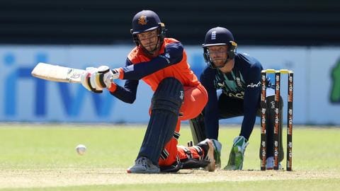 England beat Netherlands in third ODI: Key stats England beat Netherlands in third ODI: Key stats