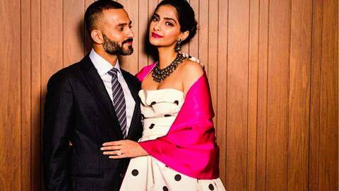 Did Sonam Kapoor's grand baby shower get called off? Did Sonam Kapoor's grand baby shower get called off?