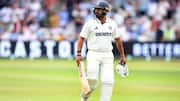 'Silence of not being...': Karun Nair writes cryptic message