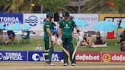 Hermann, Esterhuizen help SA thrash Namibia in 3rd ODI: Stats