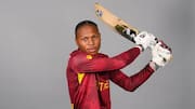 IND vs WI: Jewel Andrew taken to hospital for X-ray