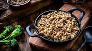 How amaranth is used in African cooking