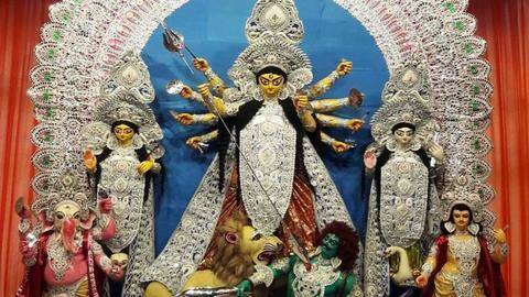 Odisha allows 'indoor-like' pandals for Durga and other pujas Odisha allows 'indoor-like' pandals for Durga and other pujas