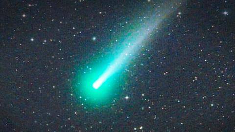 Comet Leonard is here, and never coming back again Comet Leonard is here, and never coming back again