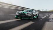 Rimac Nevera breaks 23 records, sets new 0-400-0 km/h benchmark