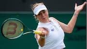 Wimbledon 2025: Anastasia Pavlyuchenkova knocks out Naomi Osaka 