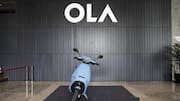 Ola Electric shares rebound after $5B slump