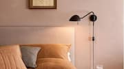 How to upgrade your walls with reading lights