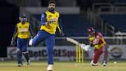 Wanindu Hasaranga ruled out of England ODIs with back injury