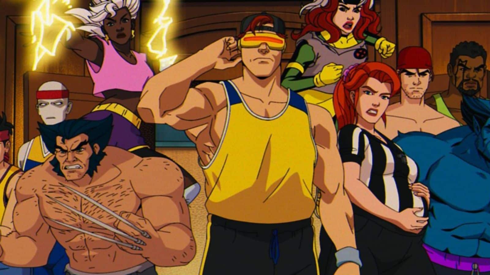 All about Cyclops and Jean Grey's child in 'X-Men '97'
