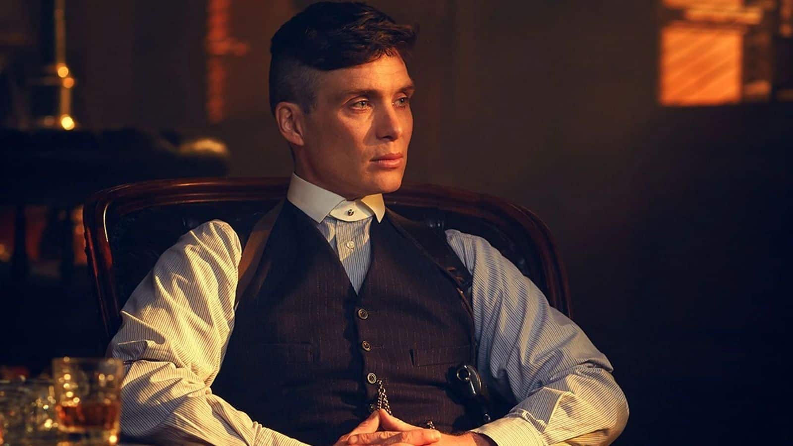 Cillian Murphy returning as Tommy Shelby in 'Peaky Blinders' film