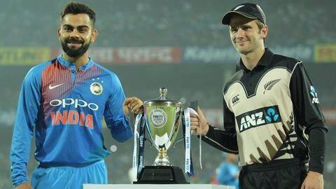India-NZ 2nd T20I: Probable Playing XI India-NZ 2nd T20I: Probable Playing XI