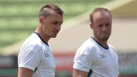 Dale Steyn, AB De Villiers back in SA Test squad Dale Steyn, AB De Villiers back in SA Test squad