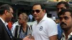 Match-fixing controversy that ended his career