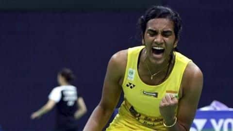 PV Sindhu becomes the badminton World No 2 player PV Sindhu becomes the badminton World No 2 player