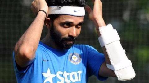 The Indian batting order's number 4 conundrum The Indian batting order's number 4 conundrum