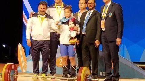 Who is Mirabai Chanu? Who is Mirabai Chanu?