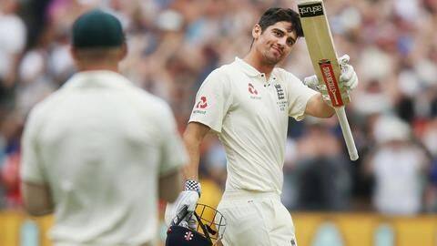 Ashes: England dominate as Cook delights with a double ton Ashes: England dominate as Cook delights with a double ton
