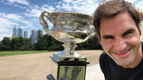 Roger Federer, the making of a 'resurgent' champion Roger Federer, the making of a 'resurgent' champion