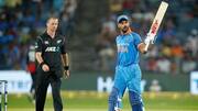 Ind vs NZ 2nd ODI: Match highlights and records broken
