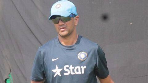 Rahul Dravid calls Anil Kumble's exit "very unfortunate" Rahul Dravid calls Anil Kumble's exit "very unfortunate"