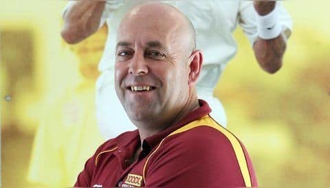 Darren Lehmann's career at a glance Darren Lehmann's career at a glance
