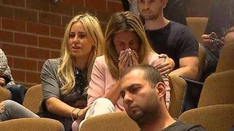 David Warner's wife blames herself for the ball-tampering scandal David Warner's wife blames herself for the ball-tampering scandal