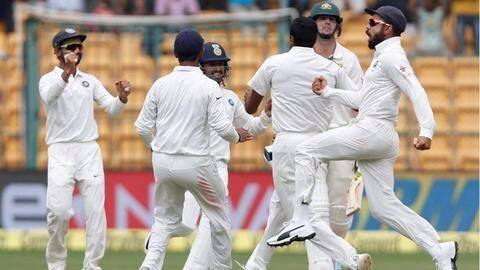 India defeat Australia by 75 runs India defeat Australia by 75 runs