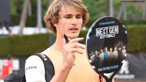 Tennis set for radical changes, trials at U-21 ATP Finals Tennis set for radical changes, trials at U-21 ATP Finals
