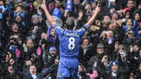 Chelsea great Frank Lampard announces retirement Chelsea great Frank Lampard announces retirement