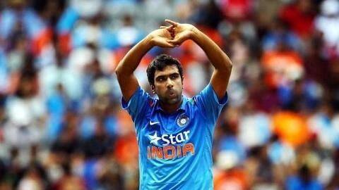 Ashwin working on leg spin ahead of SA tour Ashwin working on leg spin ahead of SA tour