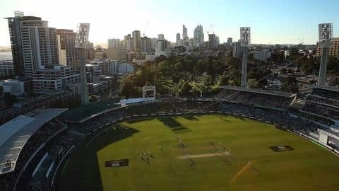 Australia's iconic WACA stadium prepares for its last Ashes Australia's iconic WACA stadium prepares for its last Ashes
