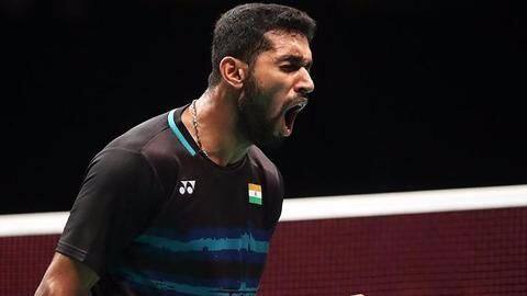 HS Prannoy and Kidambi Srikanth among PBL's top buys HS Prannoy and Kidambi Srikanth among PBL's top buys