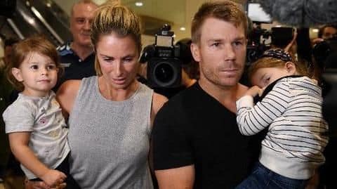 Alleged abuse against Warner's family in South Africa Alleged abuse against Warner's family in South Africa