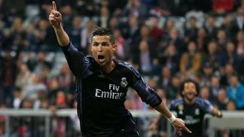 Advantage Real Madrid, as Ronaldo strikes twice against Bayern Munich Advantage Real Madrid, as Ronaldo strikes twice against Bayern Munich