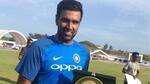 India's mainstay Test spinner